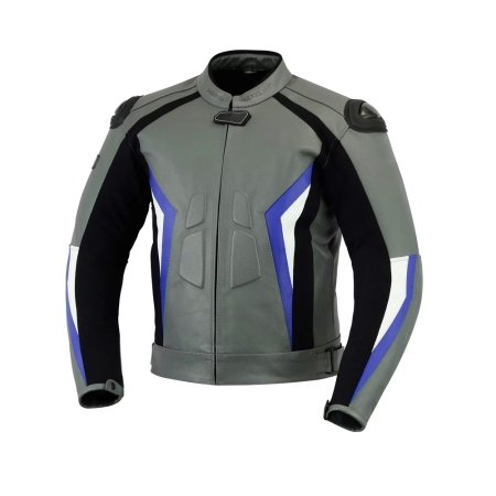 Motorbike Leather Jacket